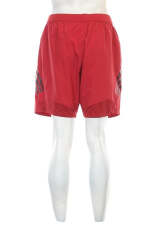 Pánske kraťasy  Adidas, Veľkosť M, Farba Červená, Cena  20,95 €