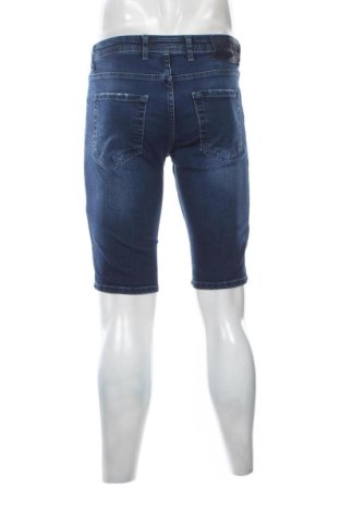 Pantaloni scurți de bărbați Alessandro Salvarini, Mărime M, Culoare Albastru, Preț 107,99 Lei