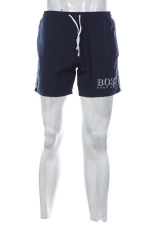 Pánske kraťasy  BOSS, Veľkosť S, Farba Modrá, Cena  69,95 €