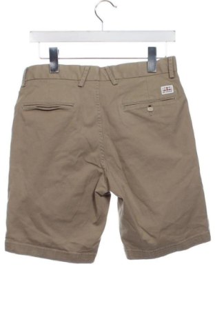 Ανδρικό κοντό παντελόνι Ben Sherman, Μέγεθος S, Χρώμα  Μπέζ, Τιμή 30,66 €