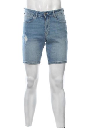 Herren Shorts Bershka, Größe M, Farbe Blau, Preis 24,00 €