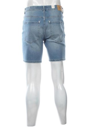 Herren Shorts Bershka, Größe M, Farbe Blau, Preis 24,00 €