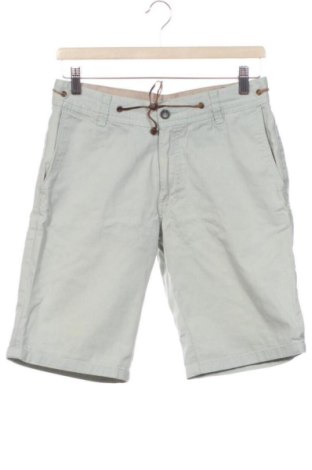 Мъжки къс панталон Bershka, Размер S, Цвят Зелен, Цена 11,75 €