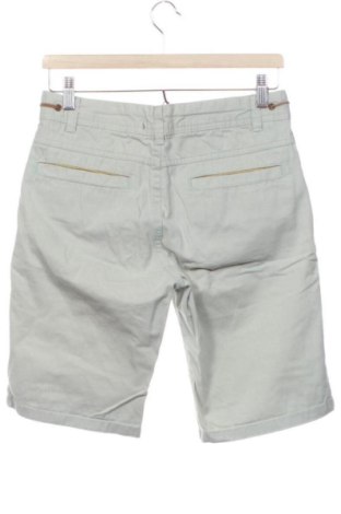 Мъжки къс панталон Bershka, Размер S, Цвят Зелен, Цена 11,75 €