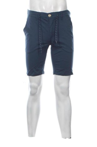 Męskie szorty Bpc Bonprix Collection, Rozmiar L, Kolor Niebieski, Cena 69,99 zł