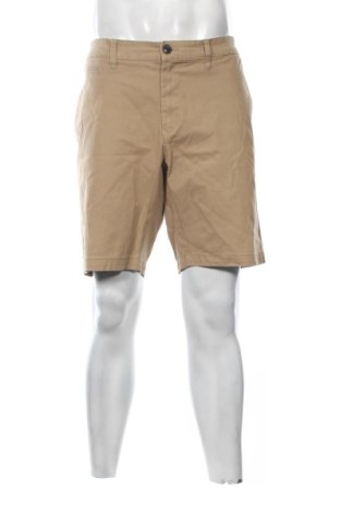 Pantaloni scurți de bărbați C&A, Mărime XXL, Culoare Bej, Preț 91,99 Lei
