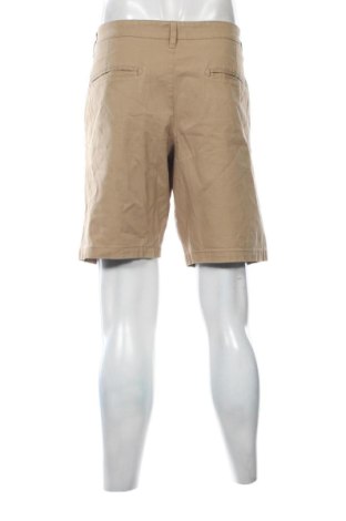 Pantaloni scurți de bărbați C&A, Mărime XXL, Culoare Bej, Preț 91,99 Lei