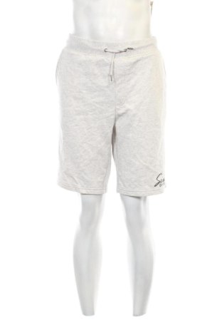 Pantaloni scurți de bărbați C&A, Mărime XL, Culoare Gri, Preț 91,99 Lei