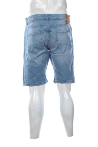 Męskie szorty Cars Jeans, Rozmiar L, Kolor Niebieski, Cena 78,99 zł