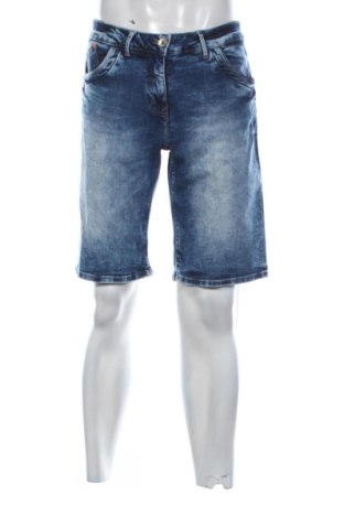 Herren Shorts Cecil, Größe L, Farbe Blau, Preis 15,99 €, #136369173