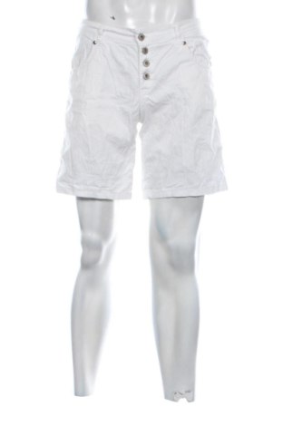 Pantaloni scurți de bărbați Chilli, Mărime M, Culoare Alb, Preț 78,20 Lei