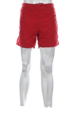 Pantaloni scurți de bărbați Clique, Mărime XL, Culoare Roșu, Preț 82,99 Lei