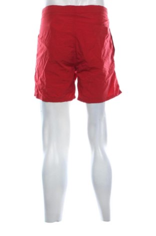 Pantaloni scurți de bărbați Clique, Mărime XL, Culoare Roșu, Preț 82,99 Lei