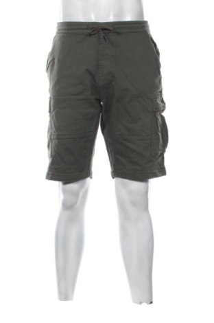 Herren Shorts Clockhouse, Größe L, Farbe Grün, Preis 19,99 €