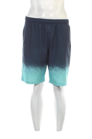 Pantaloni scurți de bărbați Crivit, Mărime L, Culoare Albastru, Preț 91,99 Lei