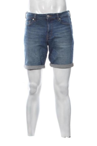 Pantaloni scurți de bărbați Cubus, Mărime M, Culoare Albastru, Preț 78,20 Lei