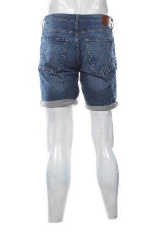 Pantaloni scurți de bărbați Cubus, Mărime M, Culoare Albastru, Preț 78,20 Lei