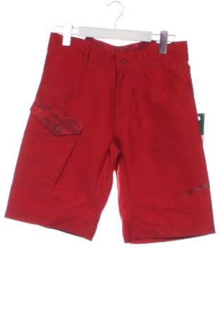 Pánské kraťasy Decathlon, Velikost S, Barva Červená, Cena  449,00 Kč