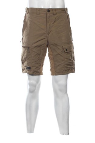 Męskie szorty Decathlon, Rozmiar S, Kolor Brązowy, Cena 51,99 zł