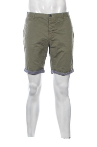 Herren Shorts Denim&Co., Größe L, Farbe Grün, Preis 17,99 €