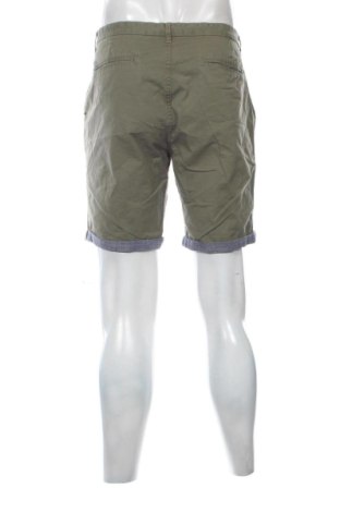 Herren Shorts Denim&Co., Größe L, Farbe Grün, Preis 17,99 €