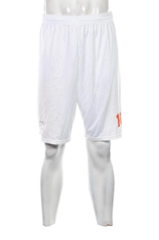 Pantaloni scurți de bărbați Errea, Mărime M, Culoare Alb, Preț 52,13 Lei