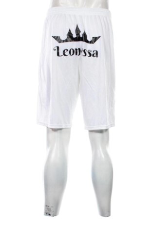Pantaloni scurți de bărbați Errea, Mărime M, Culoare Alb, Preț 52,13 Lei