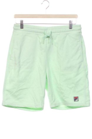 Мъжки къс панталон FILA, Размер S, Цвят Зелен, Цена 19,42 €