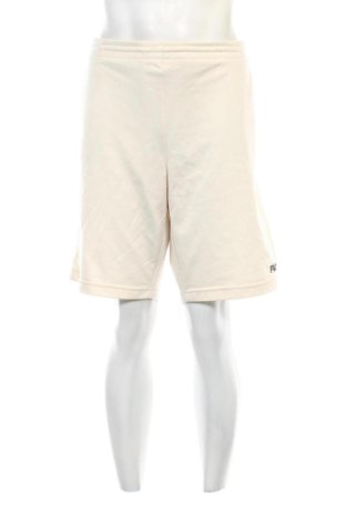 Pantaloni scurți de bărbați FILA, Mărime XXL, Culoare Bej, Preț 129,99 Lei