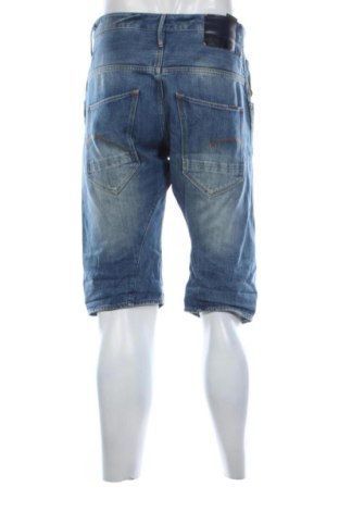 Pánske kraťasy  G-Star Raw, Veľkosť M, Farba Modrá, Cena  94,23 €