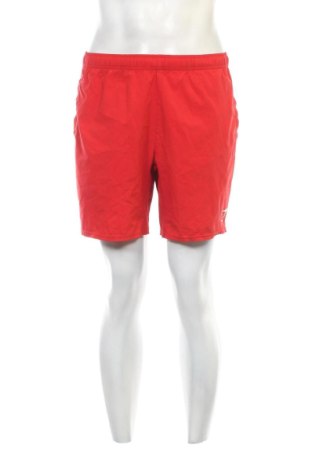 Pantaloni scurți de bărbați Gymshark, Mărime S, Culoare Roșu, Preț 63,99 Lei