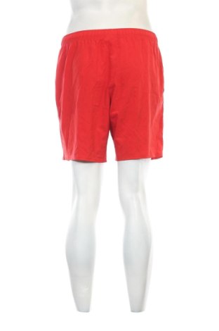 Pantaloni scurți de bărbați Gymshark, Mărime S, Culoare Roșu, Preț 63,99 Lei