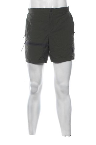 Pantaloni scurți de bărbați Gymshark, Mărime S, Culoare Verde, Preț 63,99 Lei