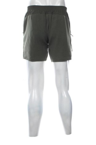 Pantaloni scurți de bărbați Gymshark, Mărime S, Culoare Verde, Preț 63,99 Lei