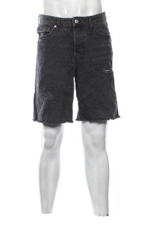 Ανδρικό κοντό παντελόνι H&M, Μέγεθος M, Χρώμα Μαύρο, Τιμή 17,99 €