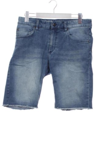 Pantaloni scurți de bărbați H&M, Mărime S, Culoare Albastru, Preț 91,99 Lei