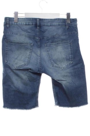 Pantaloni scurți de bărbați H&M, Mărime S, Culoare Albastru, Preț 91,99 Lei