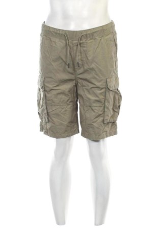 Pantaloni scurți de bărbați H&M, Mărime M, Culoare Verde, Preț 55,99 Lei, #136354996
