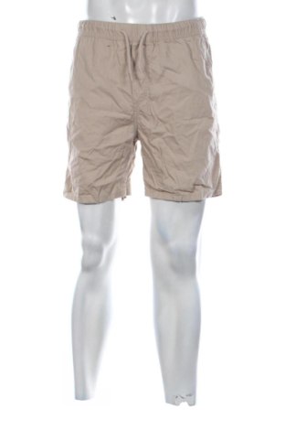 Мъжки къс панталон H&M, Размер M, Цвят Бежов, Цена 15,33 €