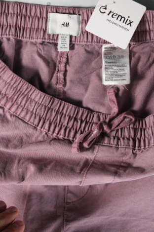 Pánské kraťasy H&M, Velikost XL, Barva Růžová, Cena  439,00 Kč