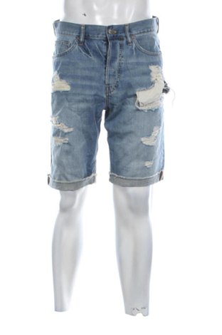 Męskie szorty H&M Divided, Rozmiar L, Kolor Niebieski, Cena 78,99 zł