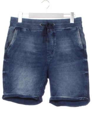 Męskie szorty H&M Divided, Rozmiar S, Kolor Niebieski, Cena 78,99 zł