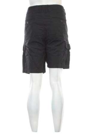 Ανδρικό κοντό παντελόνι H&M L.O.G.G., Μέγεθος L, Χρώμα Μαύρο, Τιμή 17,99 €