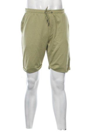 Pantaloni scurți de bărbați ICONO, Mărime L, Culoare Verde, Preț 91,99 Lei