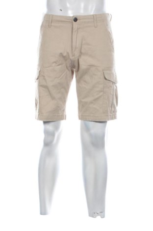 Мъжки къс панталон Jack & Jones, Размер M, Цвят Бежов, Цена 17,89 €