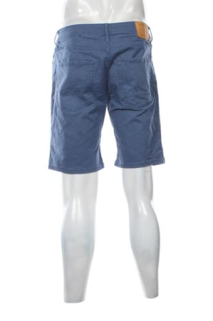 Pantaloni scurți de bărbați Jack & Jones, Mărime L, Culoare Albastru, Preț 107,99 Lei