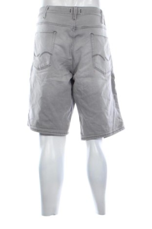 Мъжки къс панталон Jack & Jones, Размер XXL, Цвят Сив, Цена 17,89 €