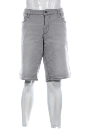 Мъжки къс панталон Jack & Jones, Размер XXL, Цвят Сив, Цена 17,89 €