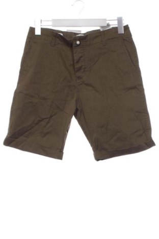 Pantaloni scurți de bărbați Jack & Jones, Mărime S, Culoare Verde, Preț 107,99 Lei