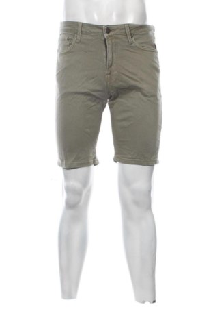 Pantaloni scurți de bărbați Jack & Jones, Mărime M, Culoare Verde, Preț 107,99 Lei